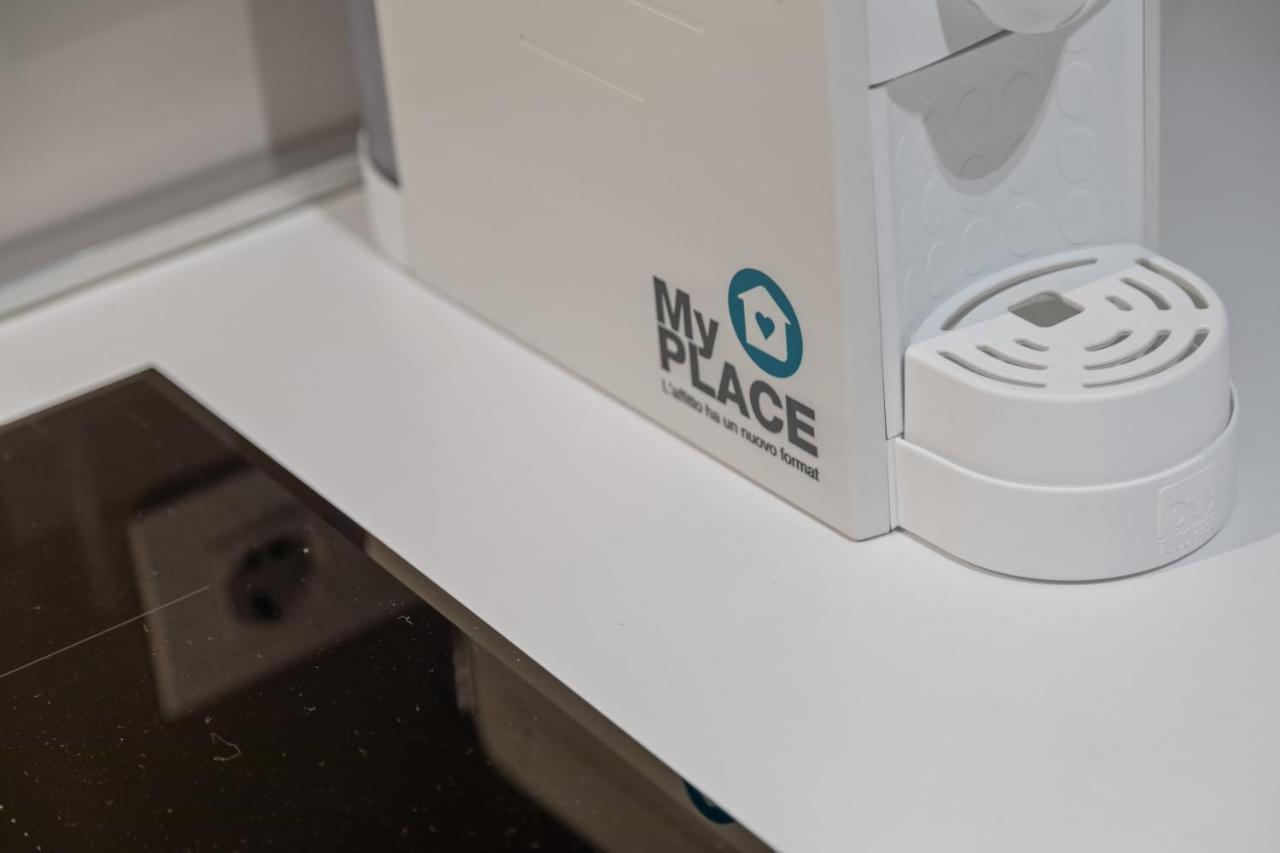 Myplace Treviso Vittoria エクステリア 写真