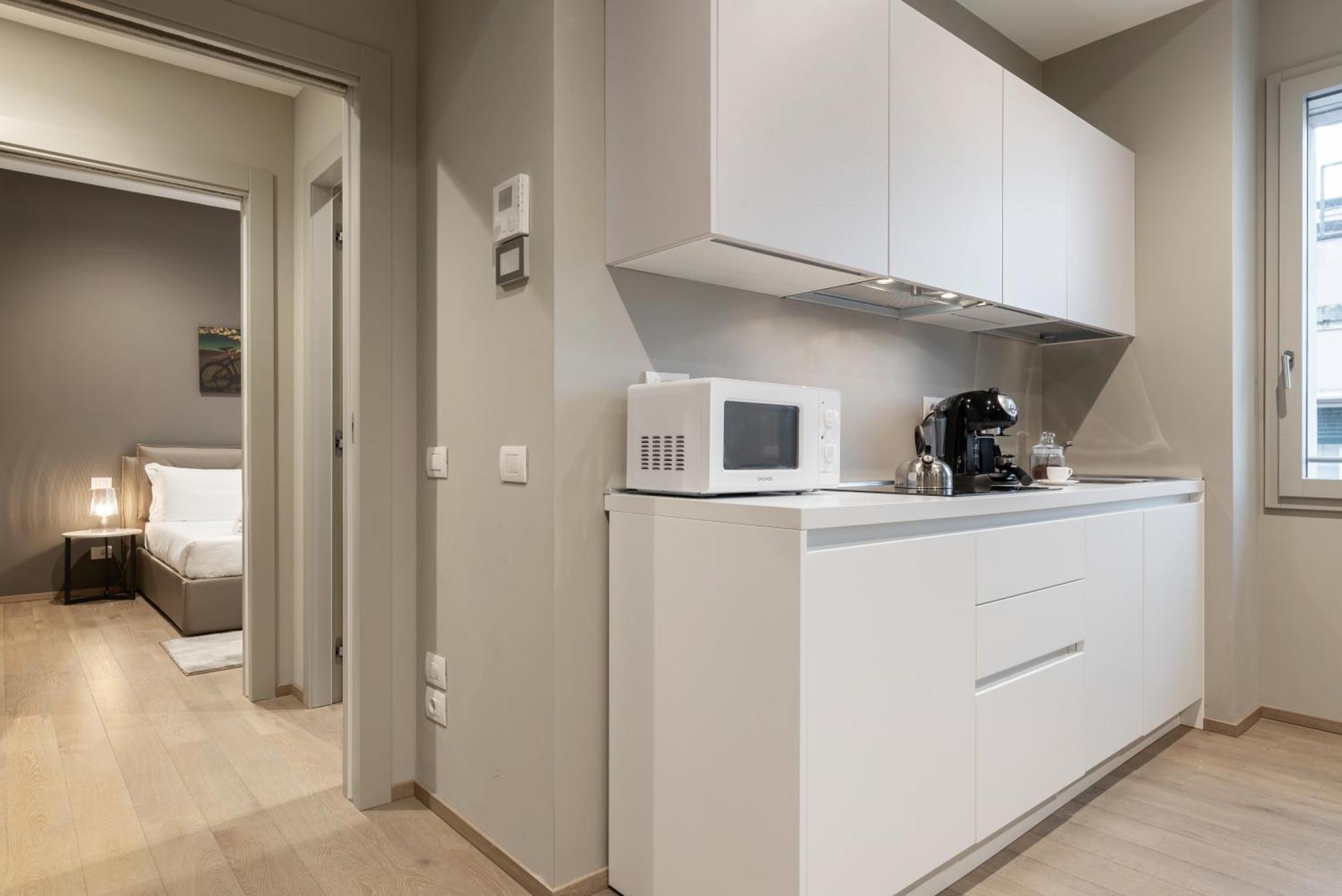 Myplace Treviso Vittoria エクステリア 写真