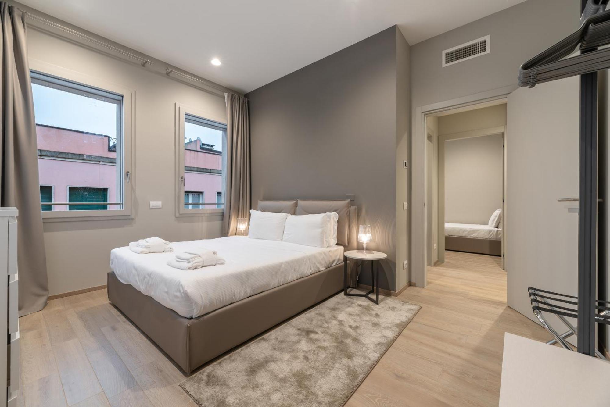 Myplace Treviso Vittoria エクステリア 写真