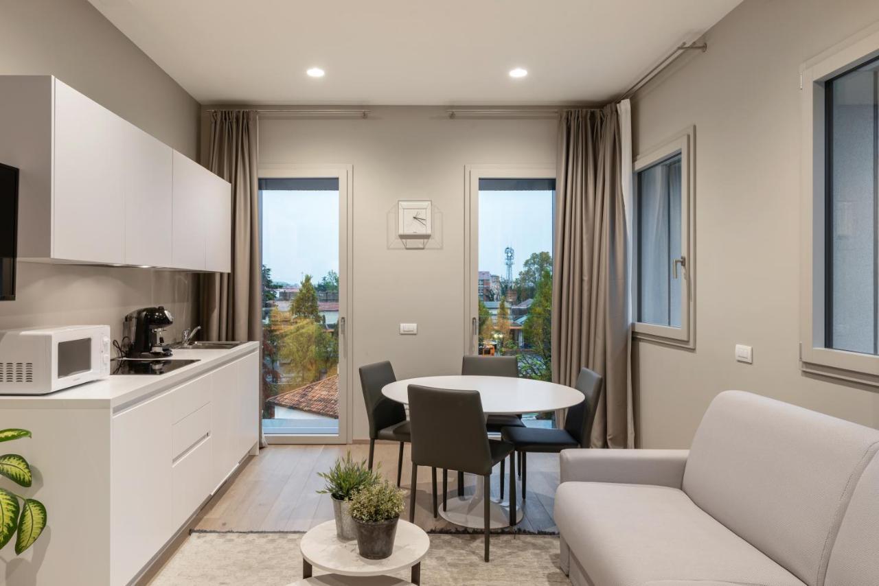 Myplace Treviso Vittoria エクステリア 写真
